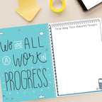 Eleanoras Personalised Mindfulness A5 Journal Stationery