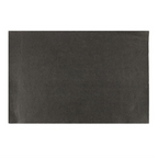 Dark Blue Moon Phase Doormat