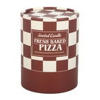 Fresh Baked Pizza Scented Candle