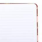 Sacred Heart Print A5 Notebook