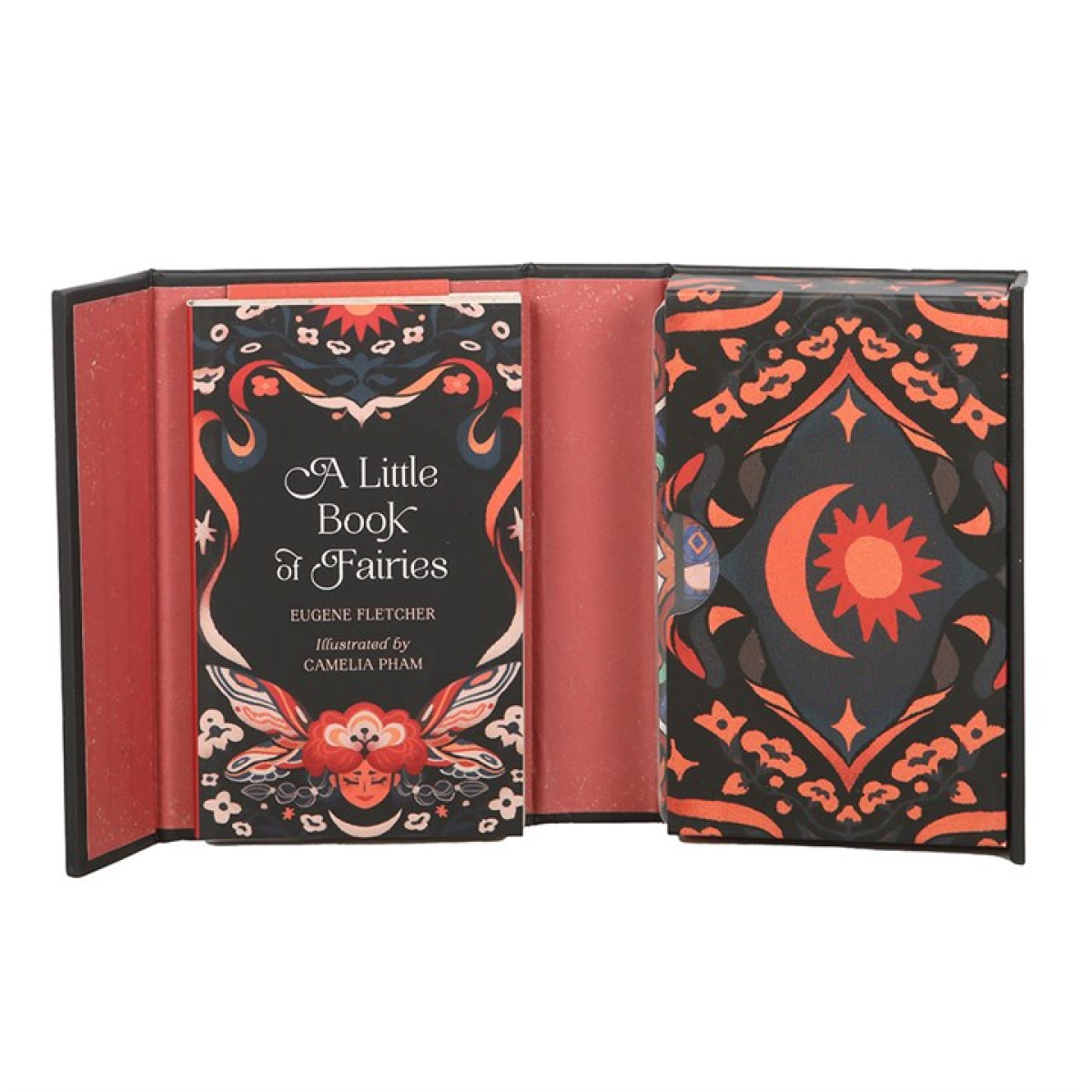 Fairies Oracle Card Deck and Guidebook