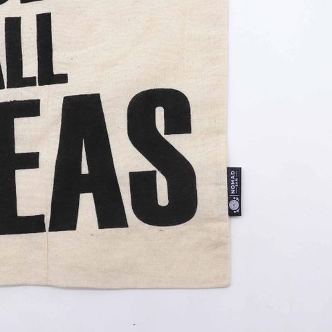 ACCESS ALL AREAS Iconic Basic Tote Bag