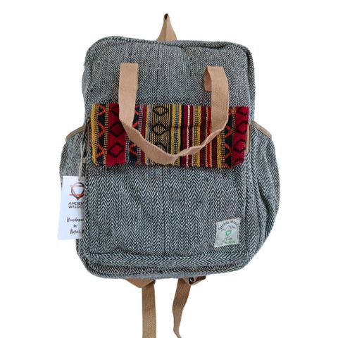 Annapurna Hemp Adventure Backpack