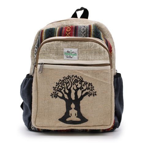 Bohdi Tree Small Backpack