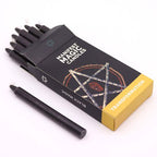 Black Manifest Magic Candles (pack of 12)