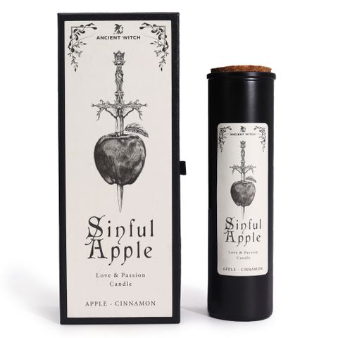 Sinful Apple Ancient Witch Ritual Candles