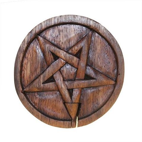 Pentagon Bali Magic Box
