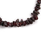 Blood Garnet  Bracelet