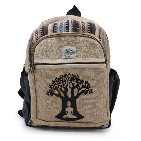 Bohdi Tree Small Backpack