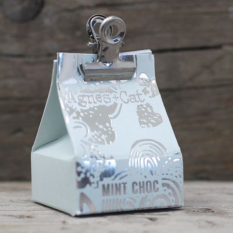 Mint Chocolate Lip Balm