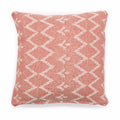Jaggered Pink Classic Cushion Cover
