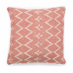 Jaggered Pink Classic Cushion Cover