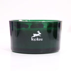 The Lovers Hop Hare Crystal Magic Flower Candle