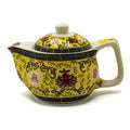 Long Life Oriental Small Herbal Teapot