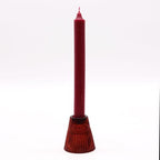 Vampire Red Flip Dinner Candle Holder