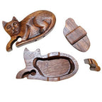 Cat Bali Magic Box