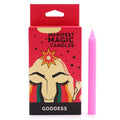 Pink Manifest Magic Candles (pack of 12)