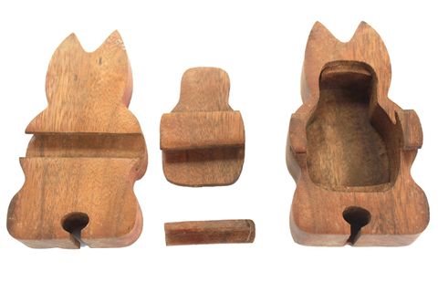 Yoga Cat Bali Magic Box