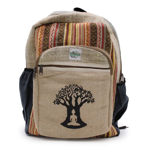 Bohdi Tree Large Backpack
