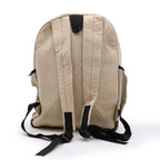 Straight Zips Style Large Backpack