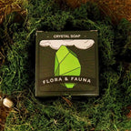 Earth Crystal Elemental Soap