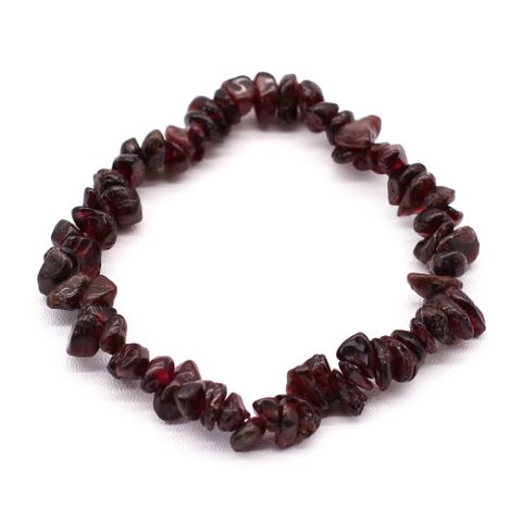 Blood Garnet  Bracelet