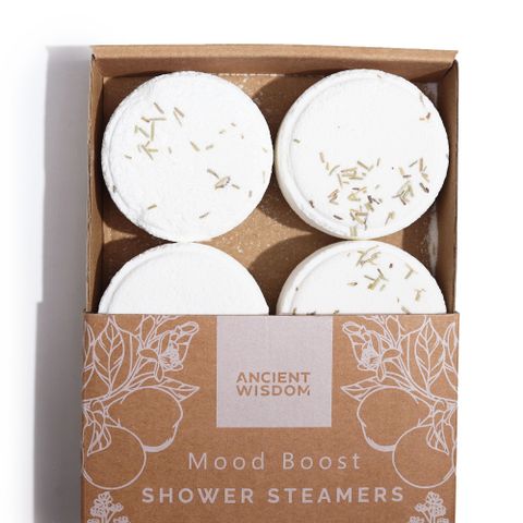 Mood Boost Zen Shower Steamers