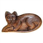 Cat Bali Magic Box