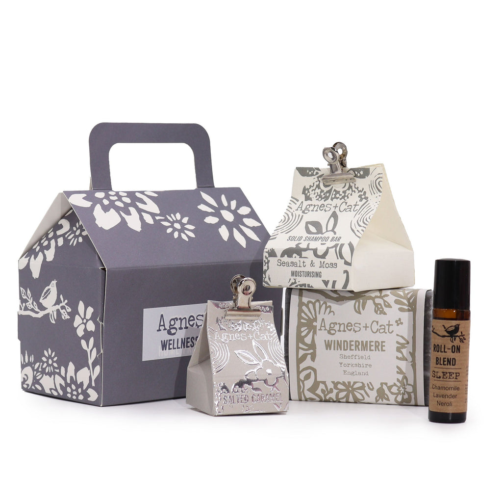 Eleanoras Lake Breeze Agnes & Cat Wellness Gift Set 