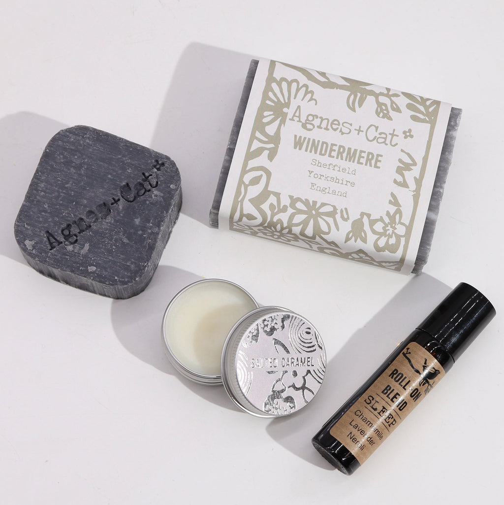 Eleanoras Lake Breeze Agnes & Cat Wellness Gift Set 