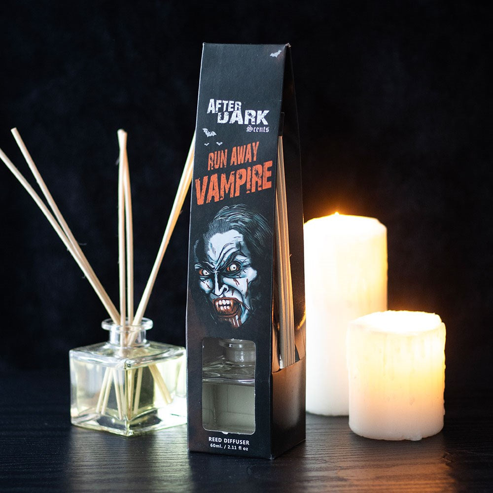 Eleanoras Run Away Vampire Reed Diffuser Diffusers & Refills