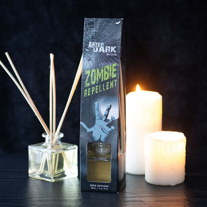 Eleanoras ZOMBIE REPELLANT REED DIFFUSER Diffusers