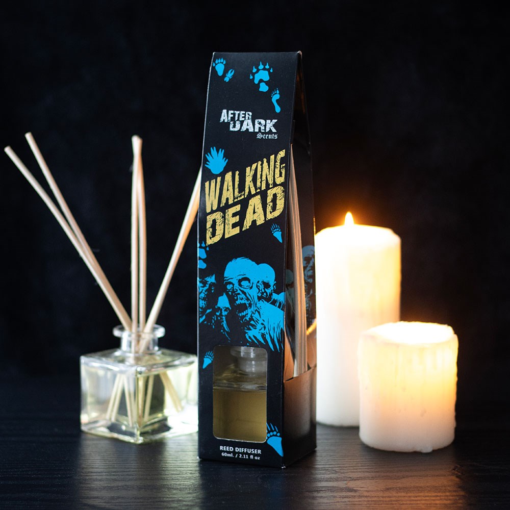 Eleanoras WALKING DEAD REED DIFFUSER Diffusers