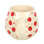 Eleanoras Apple Print Rounded Mug 