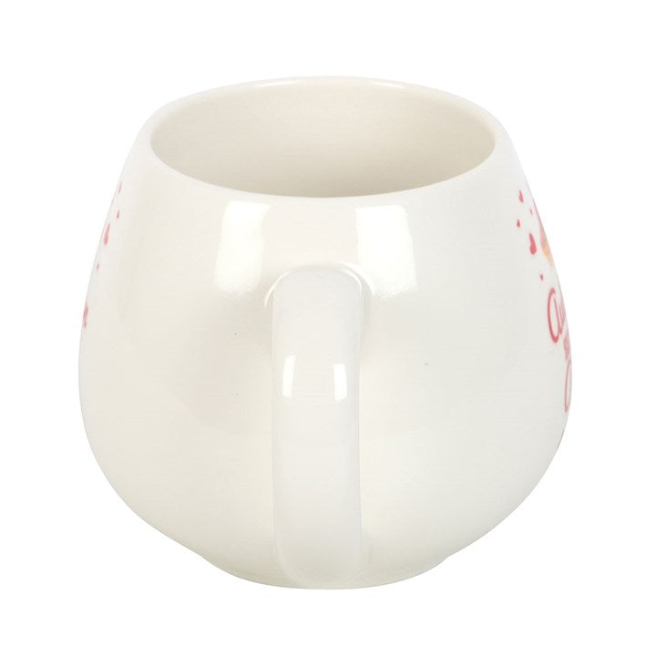 Eleanoras Autumn Skies & Apple Pies Rounded Mug 