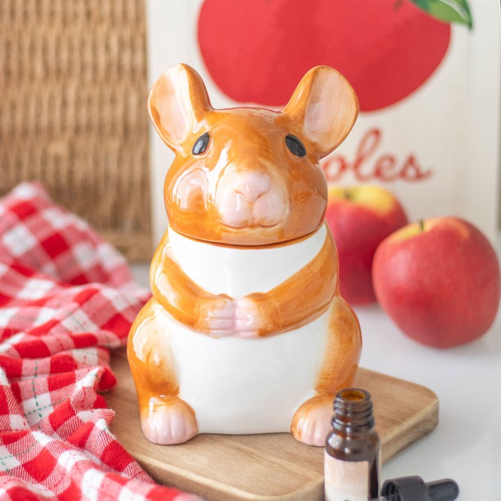 Eleanoras Mouse Shaped Oil Burner Oil Burners