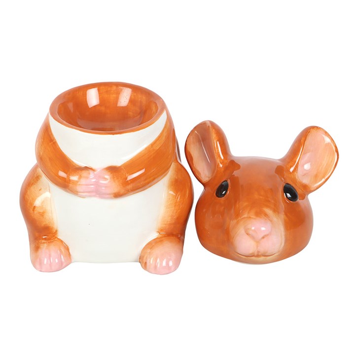 Eleanoras Mouse Shaped Oil Burner Oil Burners