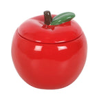 Eleanoras Apple Shaped Candle Jar Candles
