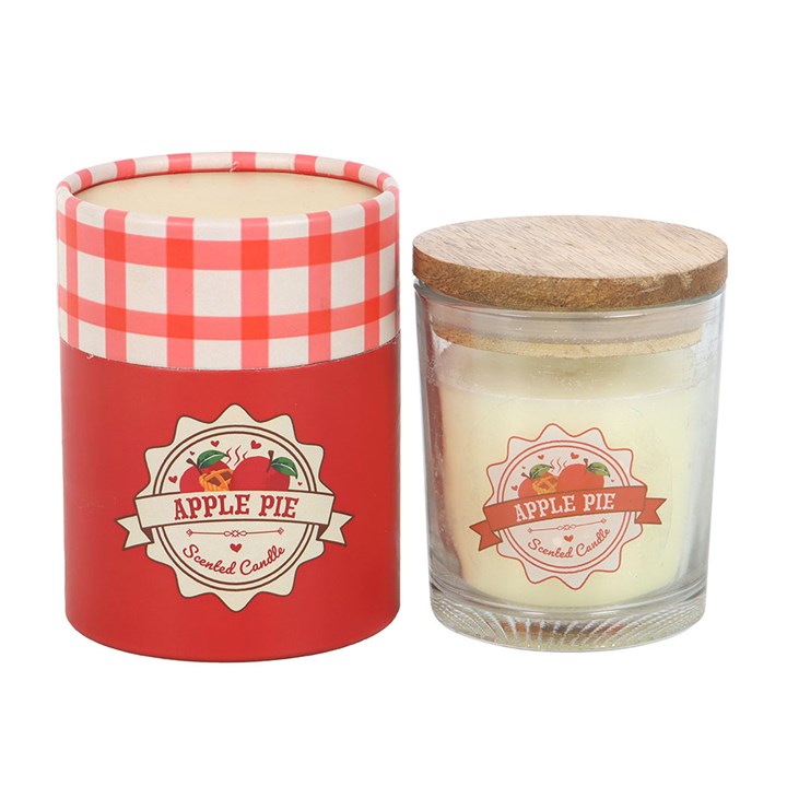 Eleanoras Apple Pie Scented Candle 