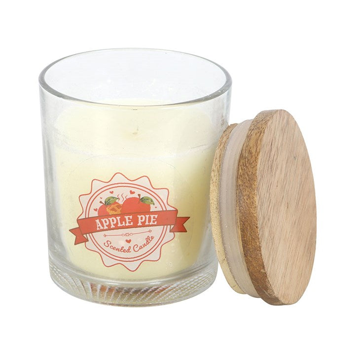 Eleanoras Apple Pie Scented Candle 