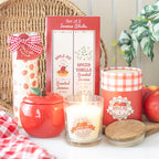 Eleanoras Apple Pie Scented Candle 