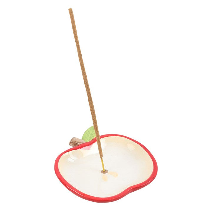 Eleanoras Apple Incense Holder Incense Holders