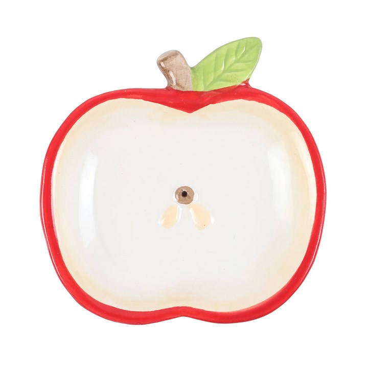 Eleanoras Apple Incense Holder Incense Holders