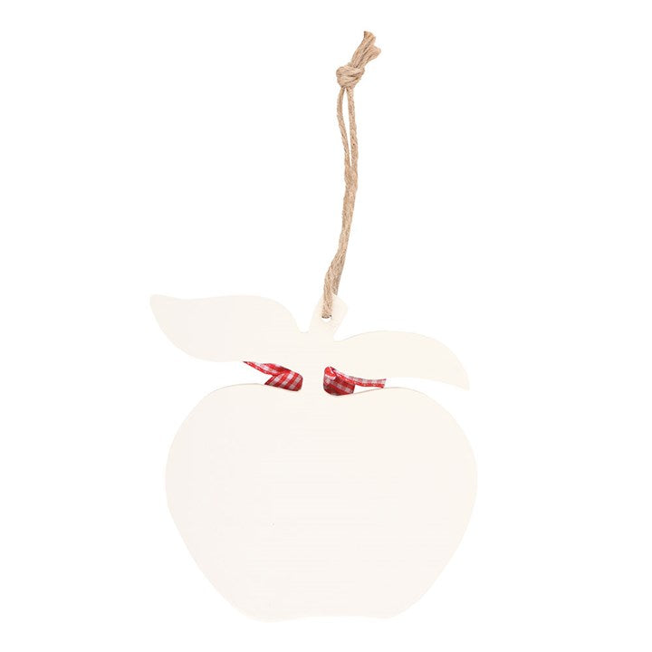 Eleanoras Teachers Like You Apple Hanging Decoration 