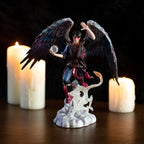 Eleanoras AIR ELEMENTAL WIZARD FIGURINE Figurines & Sculptures