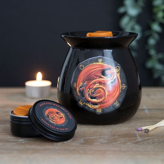 Eleanoras BELTANE WAX MELT BURNER GIFT SET Wax Melts & Wax Melt Burners