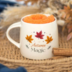 Eleanoras Autumn Magic Mug and Socks Set Mugs