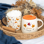 Eleanoras Autumn Magic Mug and Socks Set Mugs