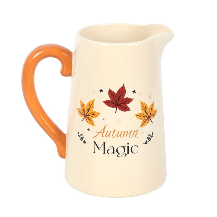 Eleanoras Autumn Magic Flower Jug Vases