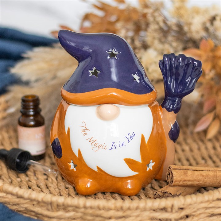 Eleanoras The Magic is in You Gonk Oil Burner Oil Burners